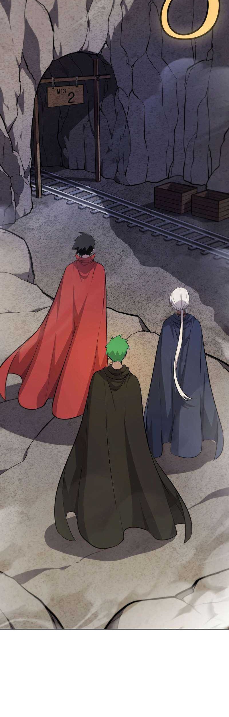 Overpowered Sword Chapter 109 - halaman 25