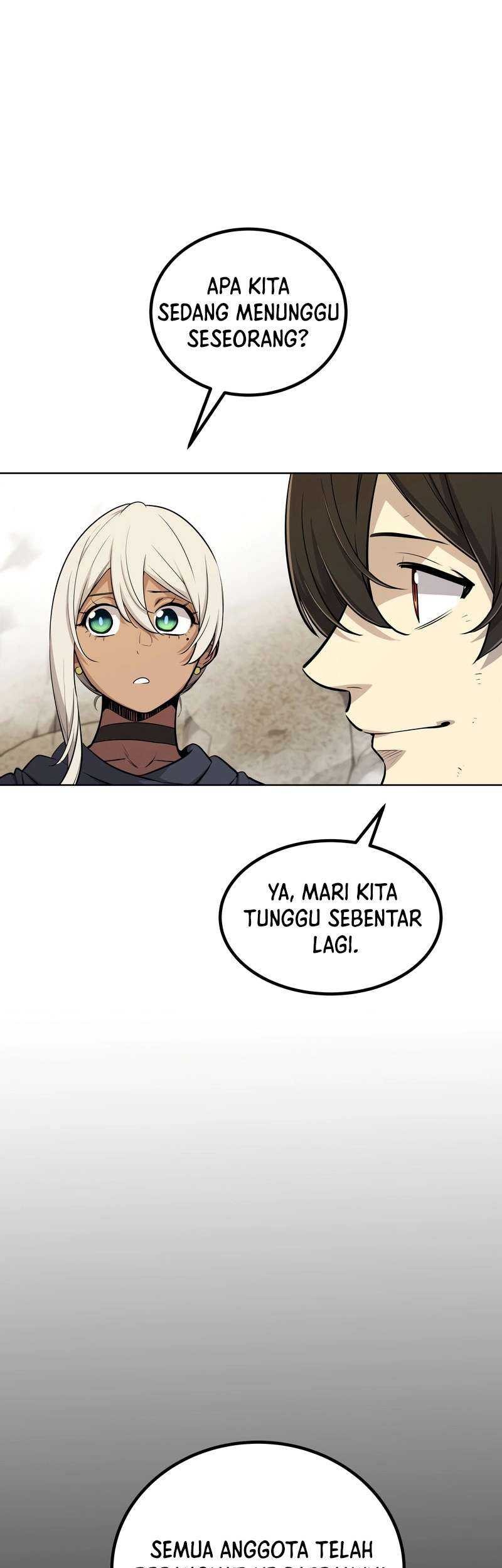 Overpowered Sword Chapter 109 - halaman 26