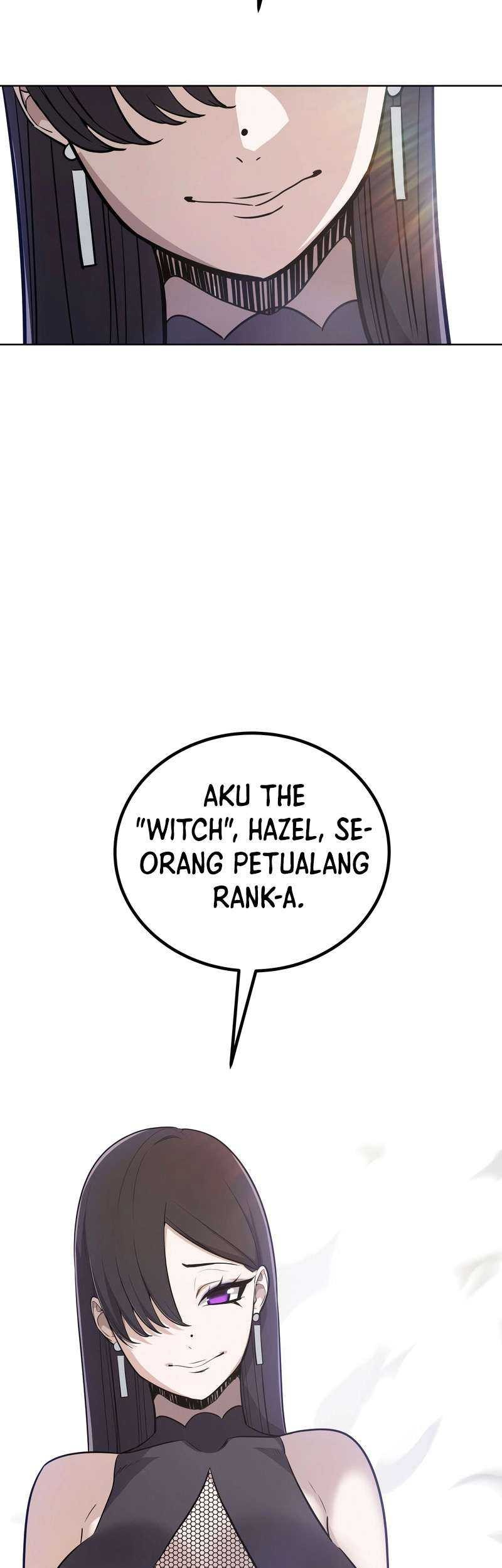 Overpowered Sword Chapter 109 - halaman 30