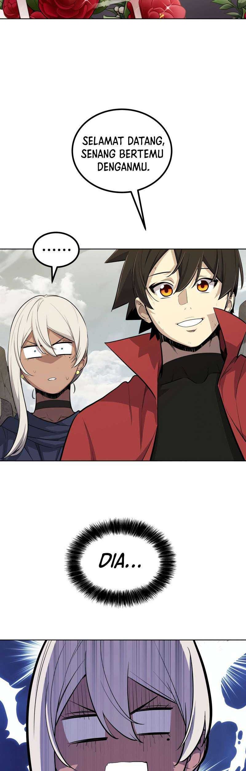 Overpowered Sword Chapter 109 - halaman 33