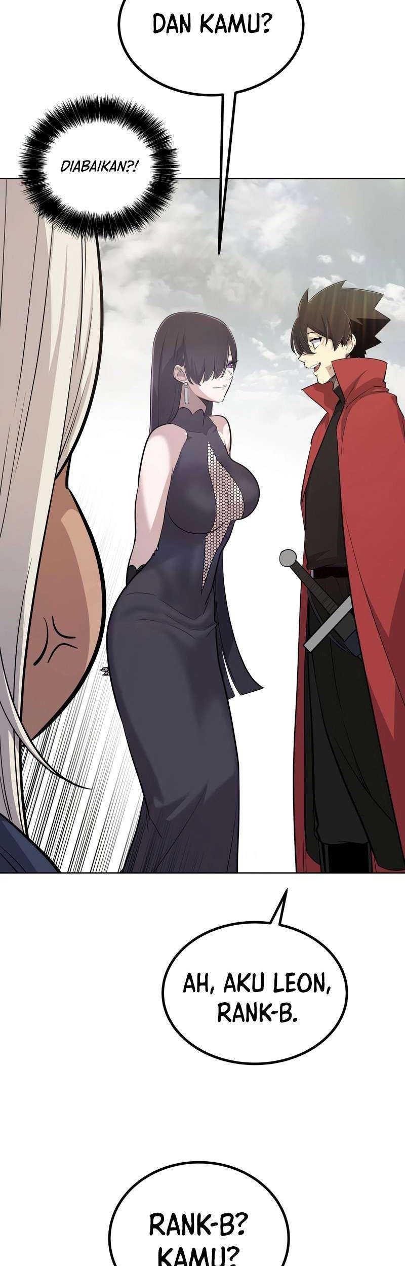 Overpowered Sword Chapter 109 - halaman 36