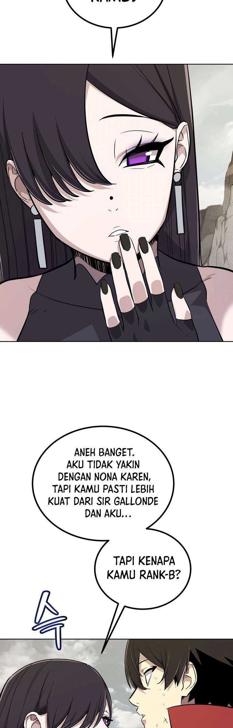 Overpowered Sword Chapter 109 - halaman 37