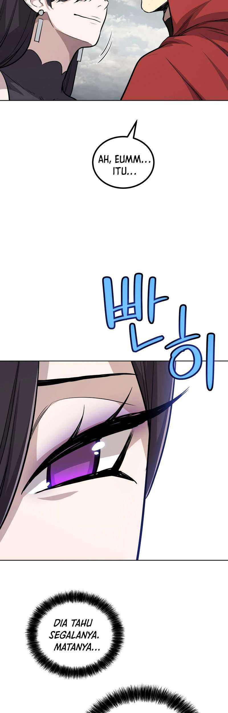 Overpowered Sword Chapter 109 - halaman 38