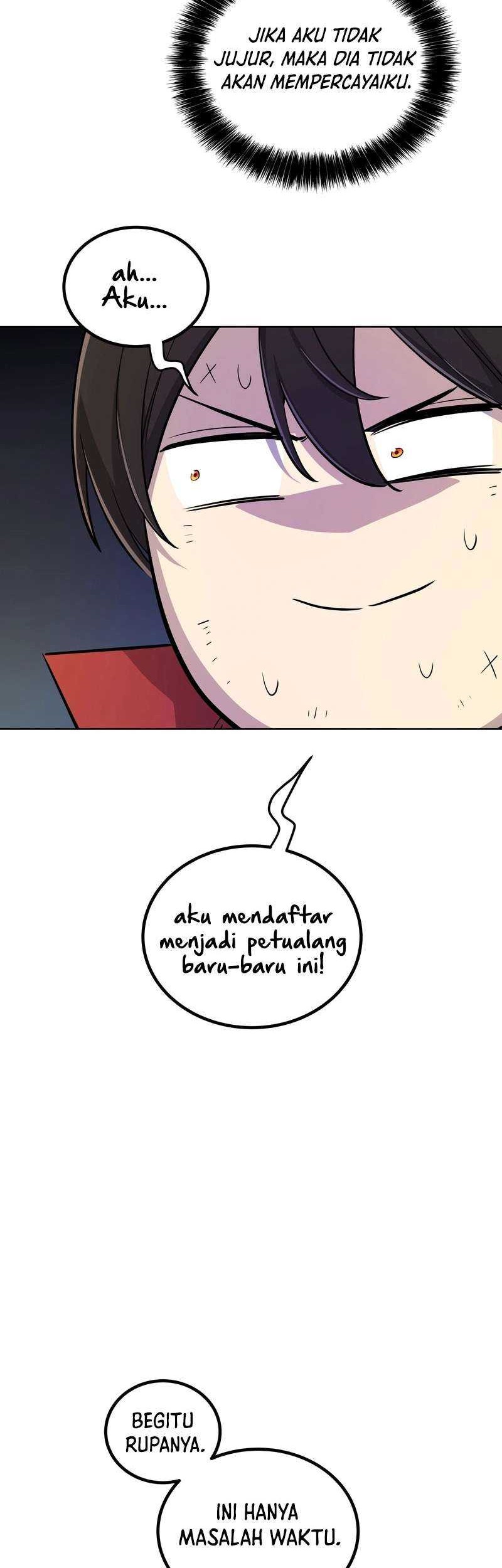 Overpowered Sword Chapter 109 - halaman 39