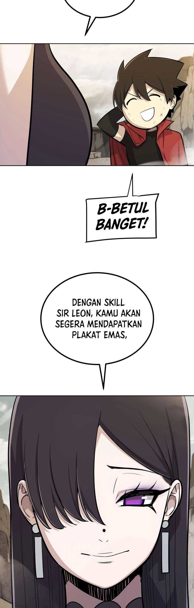 Overpowered Sword Chapter 109 - halaman 40