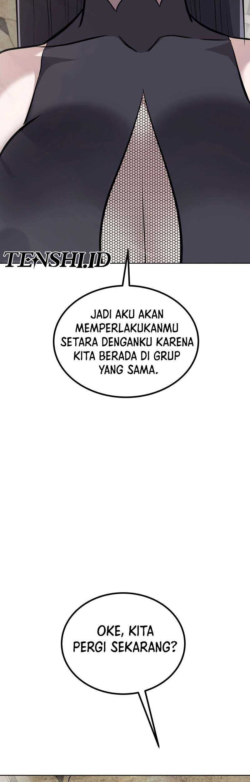 Overpowered Sword Chapter 109 - halaman 41