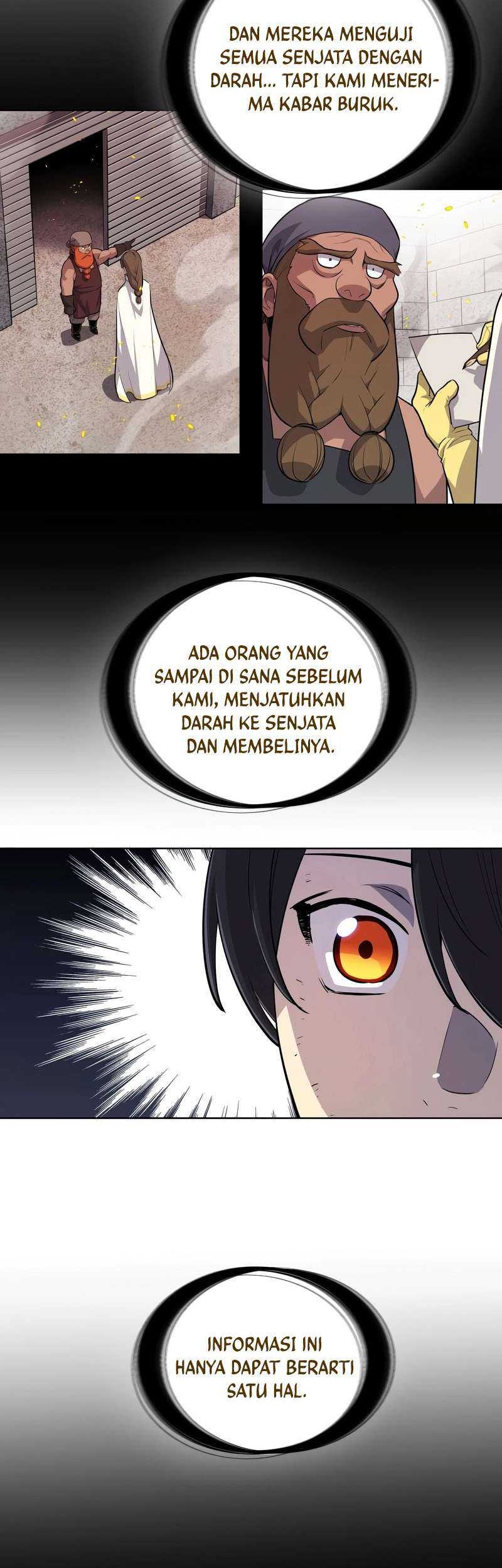 Overpowered Sword Chapter 109 - halaman 45