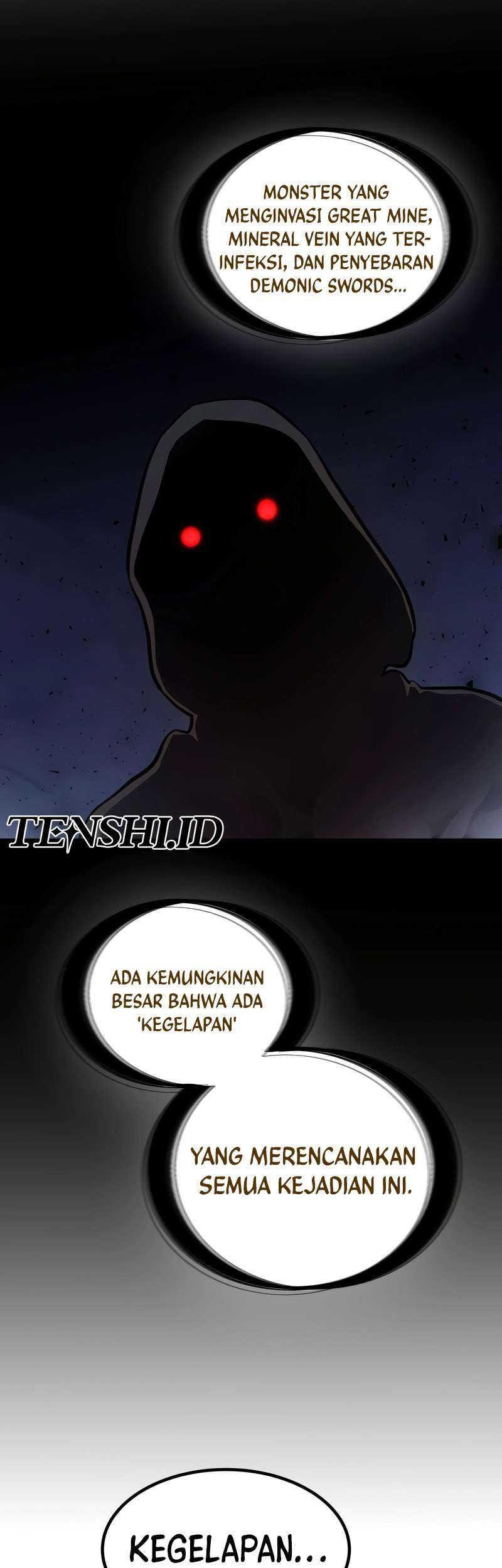 Overpowered Sword Chapter 109 - halaman 46