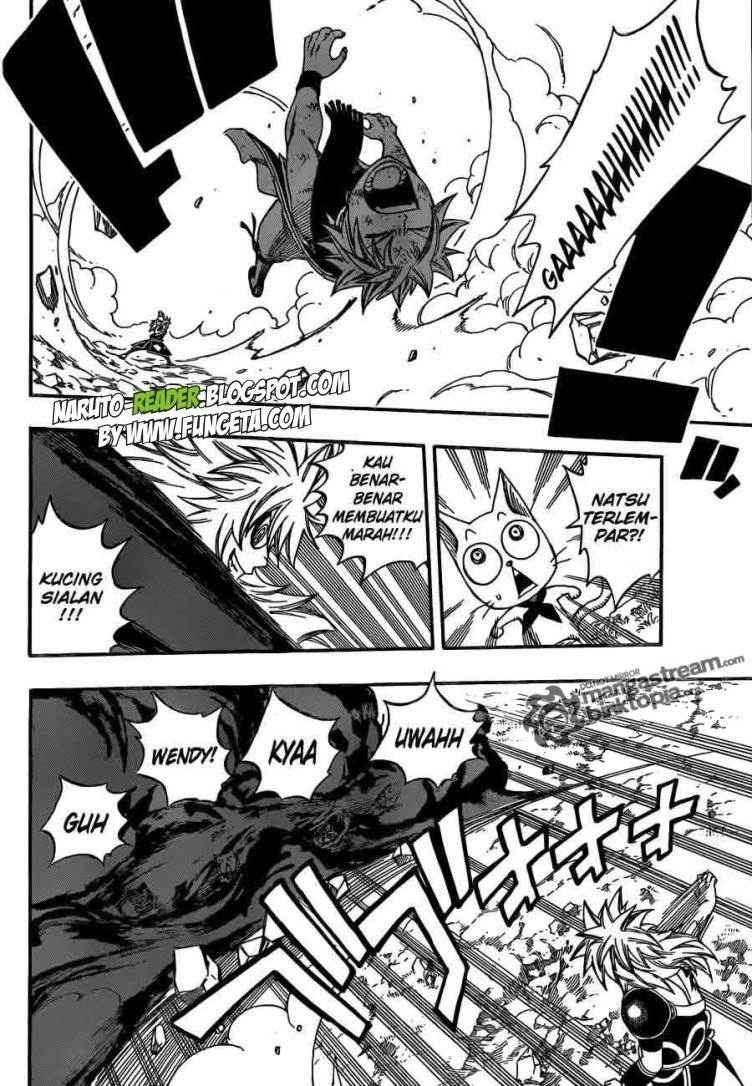Overpowered Sword Chapter 109 - halaman 5