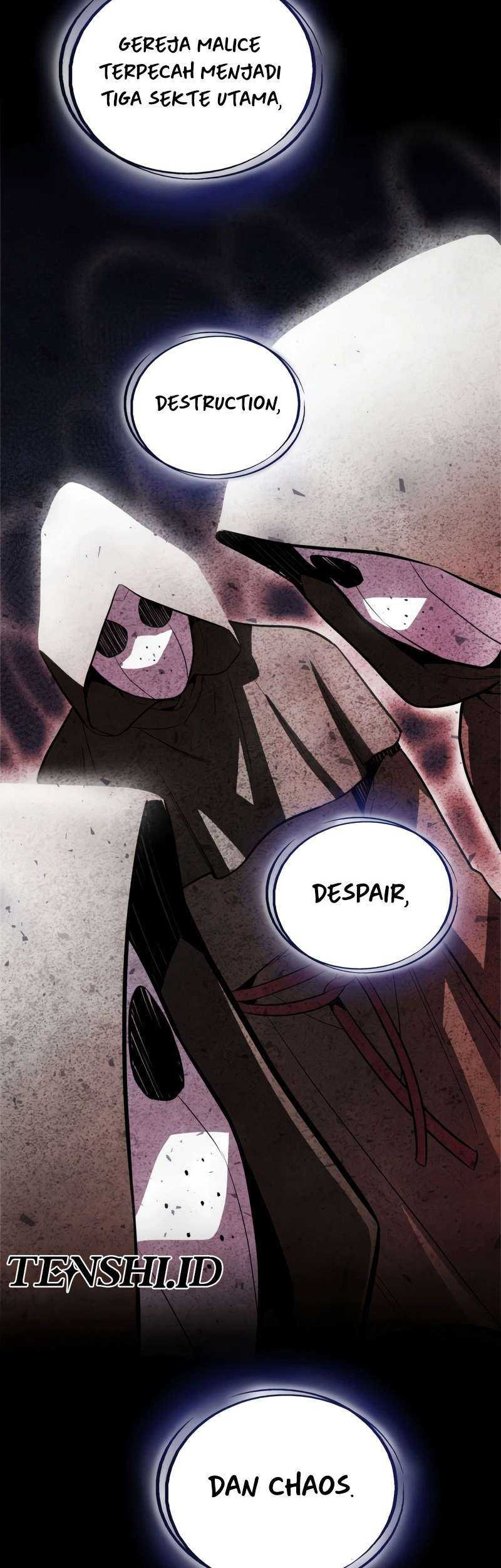 Overpowered Sword Chapter 109 - halaman 53