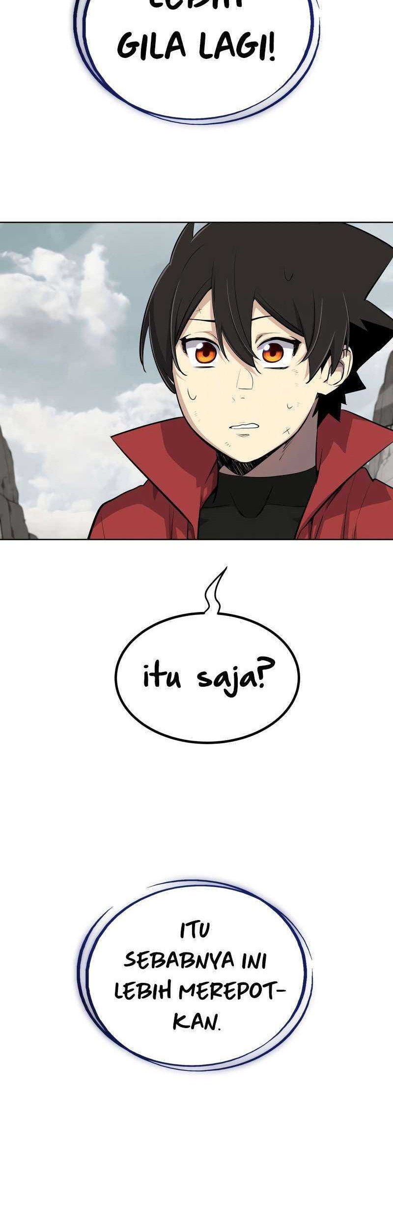 Overpowered Sword Chapter 109 - halaman 57