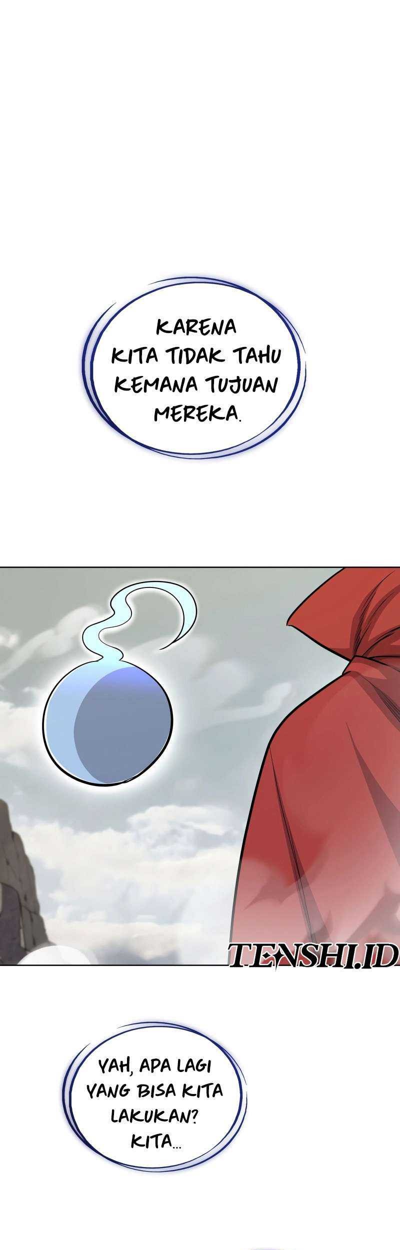 Overpowered Sword Chapter 109 - halaman 58
