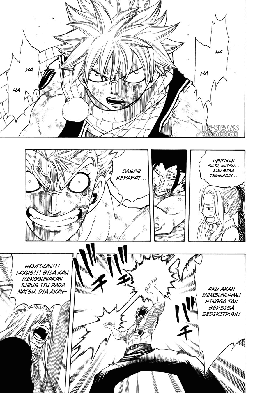 Overpowered Sword Chapter 11 - halaman 10