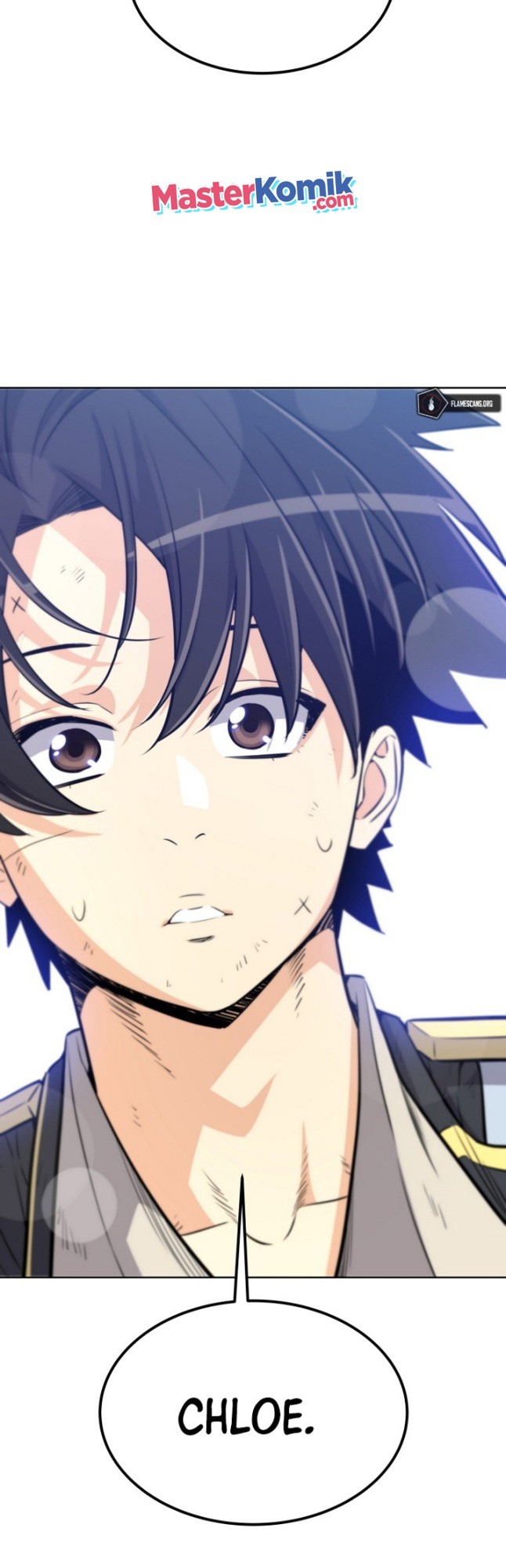 Overpowered Sword Chapter 11 - halaman 29