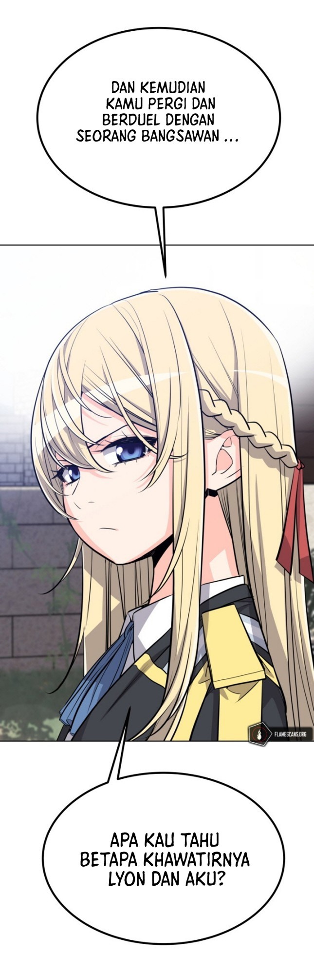 Overpowered Sword Chapter 11 - halaman 34