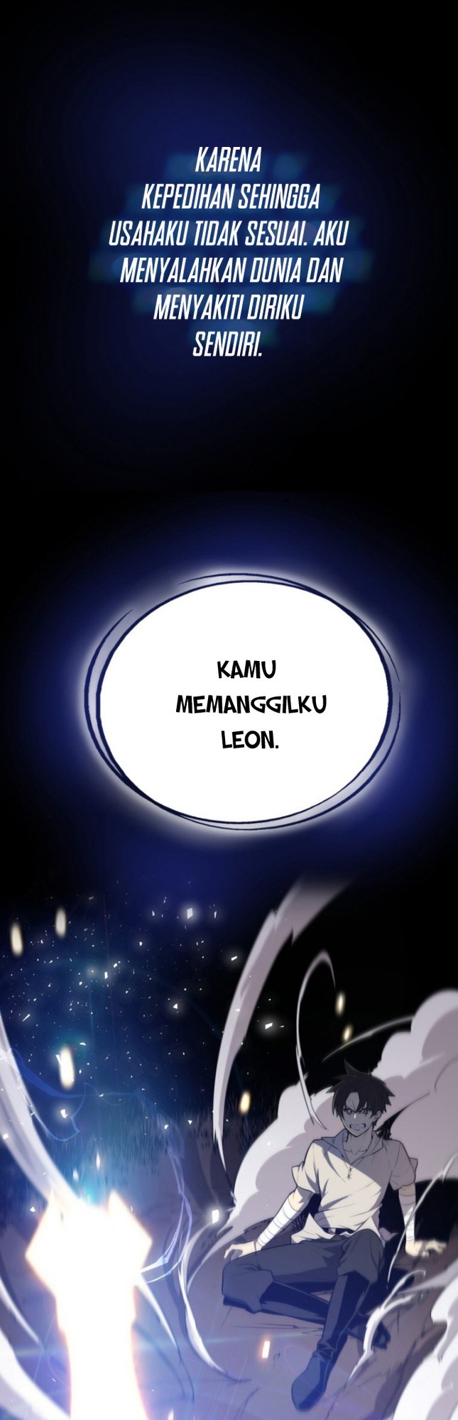 Overpowered Sword Chapter 11 - halaman 40