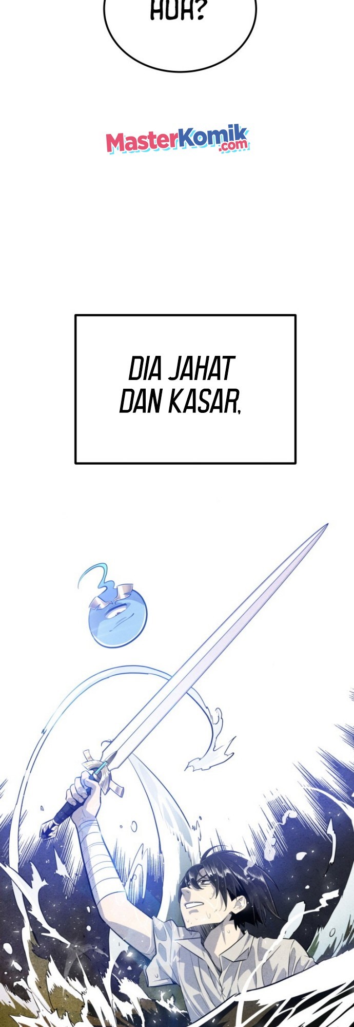 Overpowered Sword Chapter 11 - halaman 48