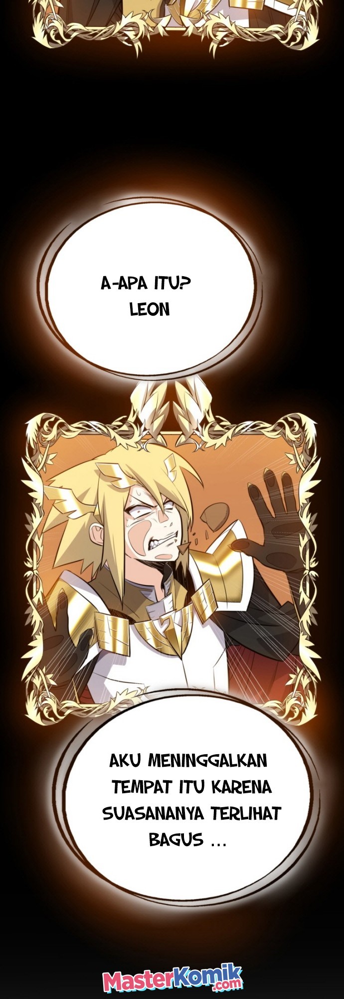 Overpowered Sword Chapter 11 - halaman 50