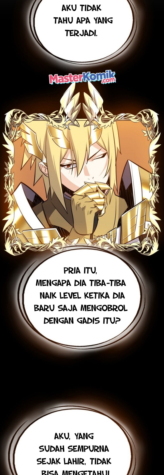 Overpowered Sword Chapter 11 - halaman 56