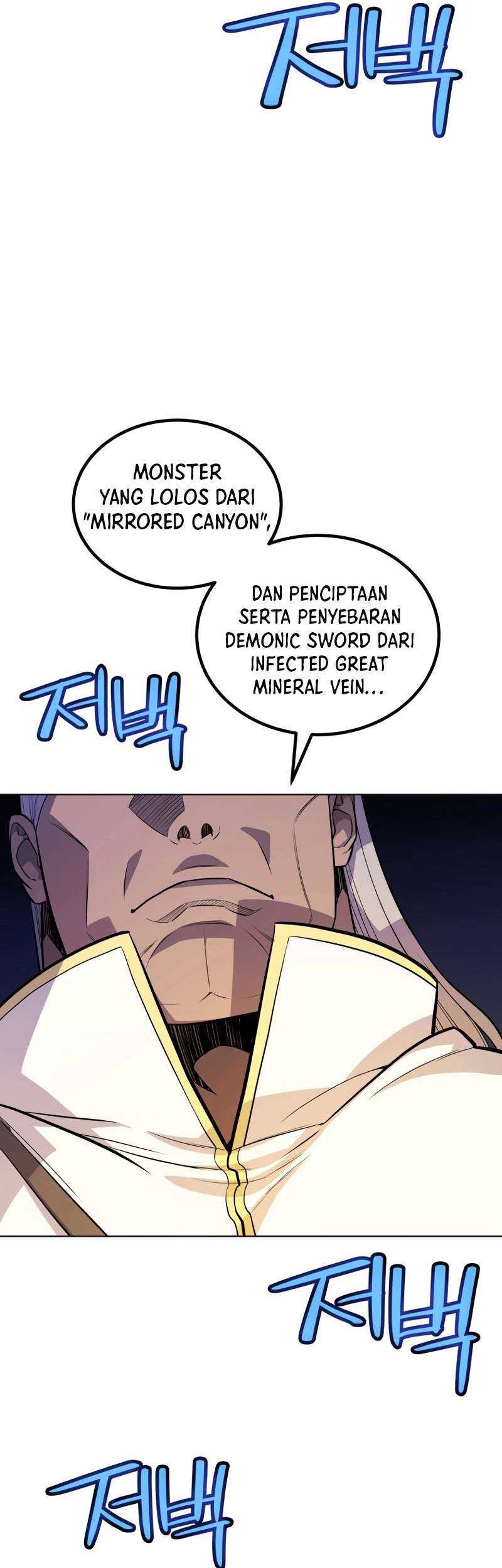 Overpowered Sword Chapter 110 - halaman 15