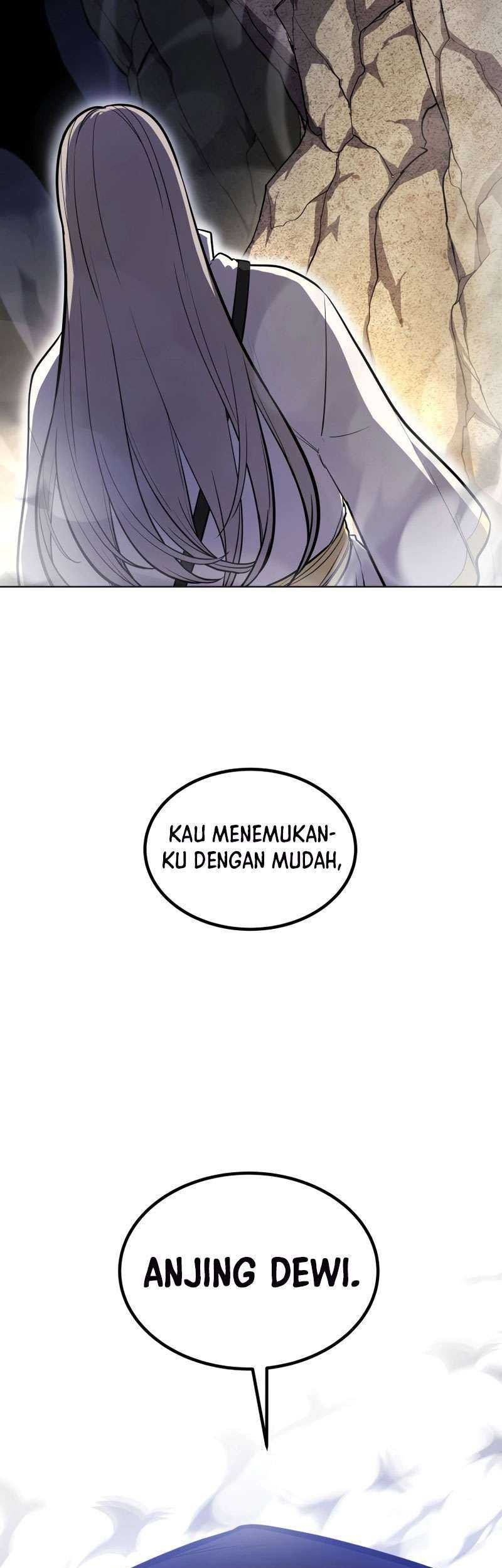Overpowered Sword Chapter 110 - halaman 22