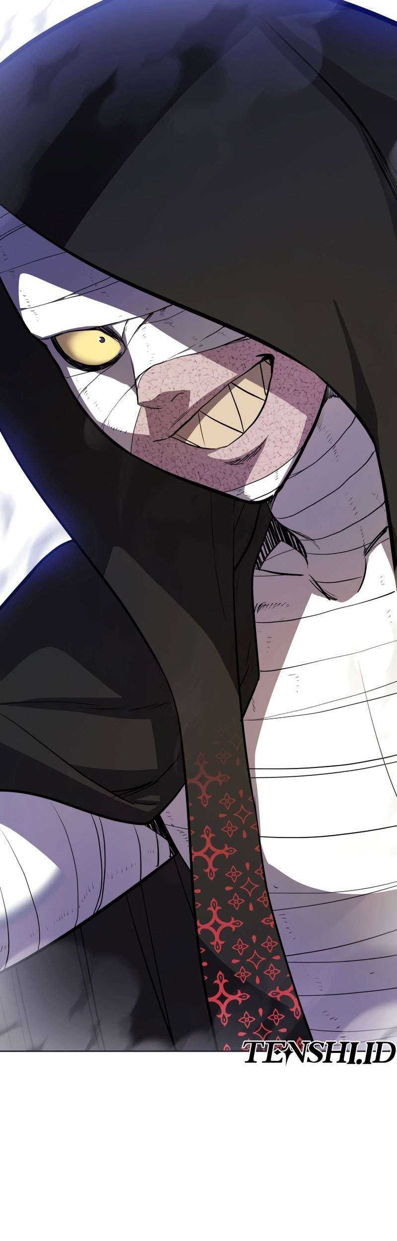 Overpowered Sword Chapter 110 - halaman 23