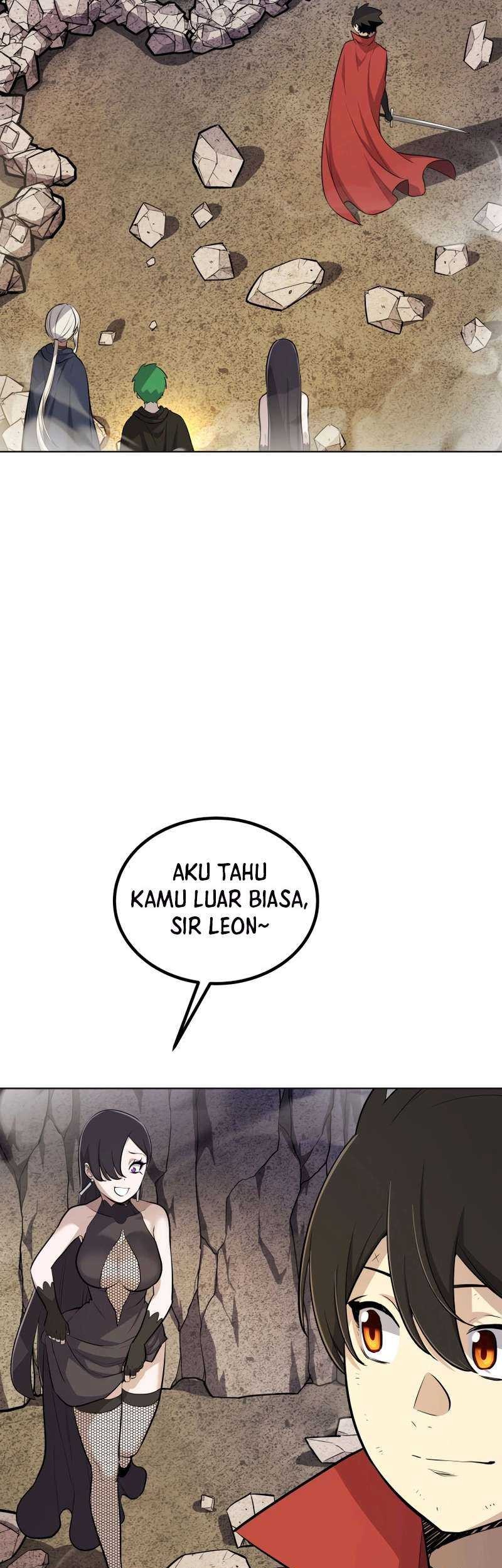 Overpowered Sword Chapter 110 - halaman 26