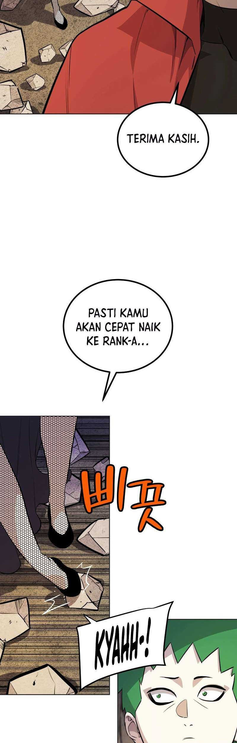 Overpowered Sword Chapter 110 - halaman 27