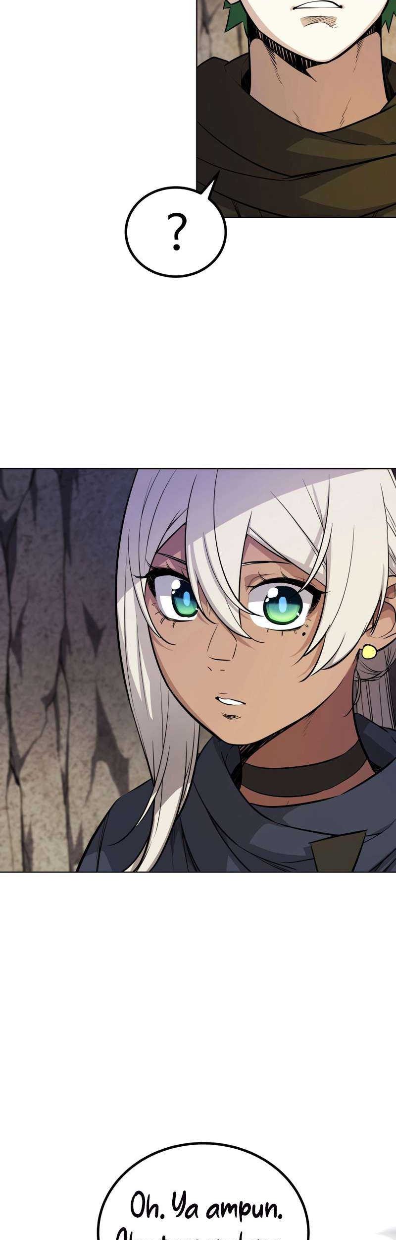 Overpowered Sword Chapter 110 - halaman 28