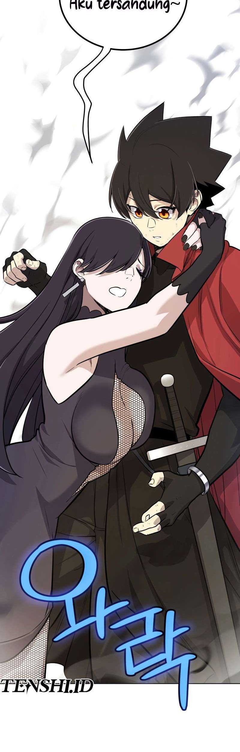 Overpowered Sword Chapter 110 - halaman 29