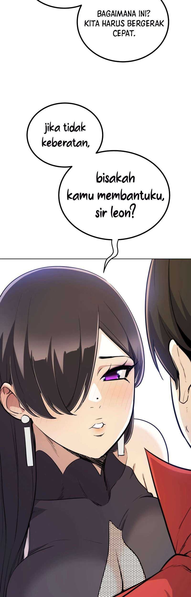 Overpowered Sword Chapter 110 - halaman 32