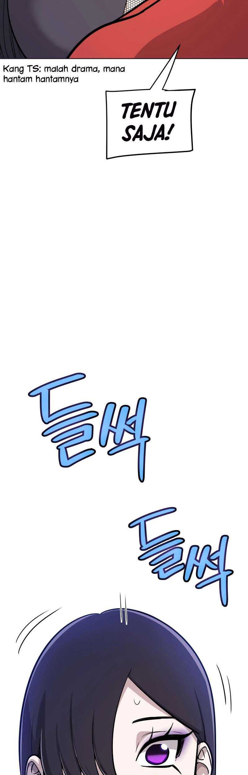 Overpowered Sword Chapter 110 - halaman 33