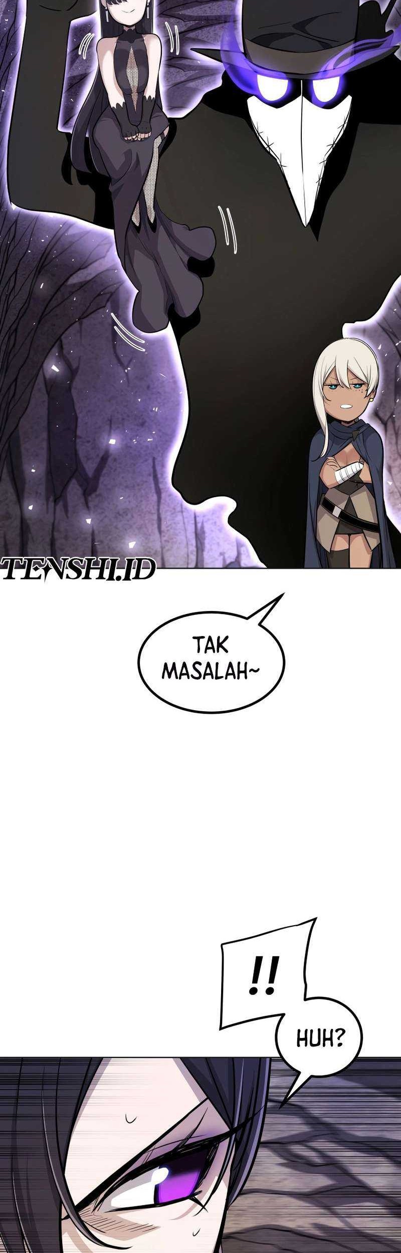 Overpowered Sword Chapter 110 - halaman 35