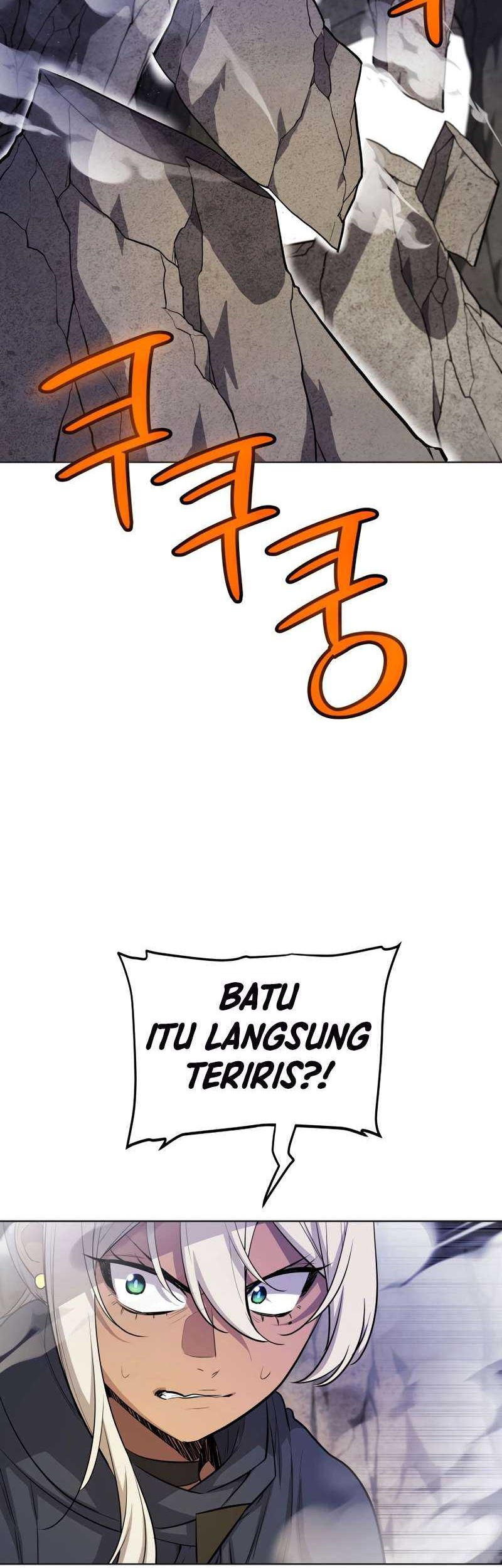 Overpowered Sword Chapter 110 - halaman 39