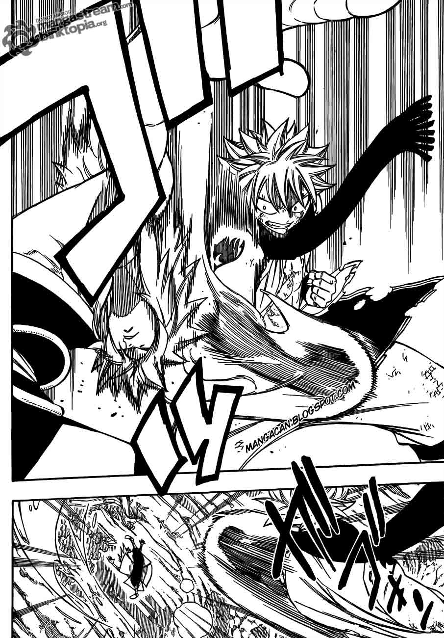 Overpowered Sword Chapter 110 - halaman 4