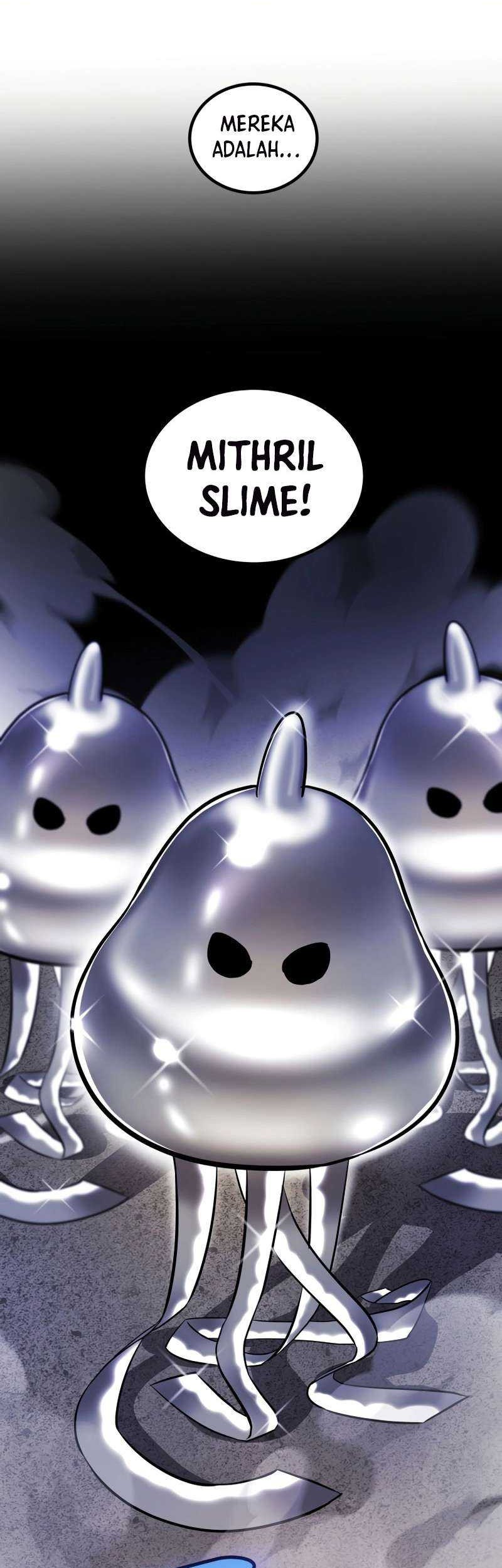 Overpowered Sword Chapter 110 - halaman 40