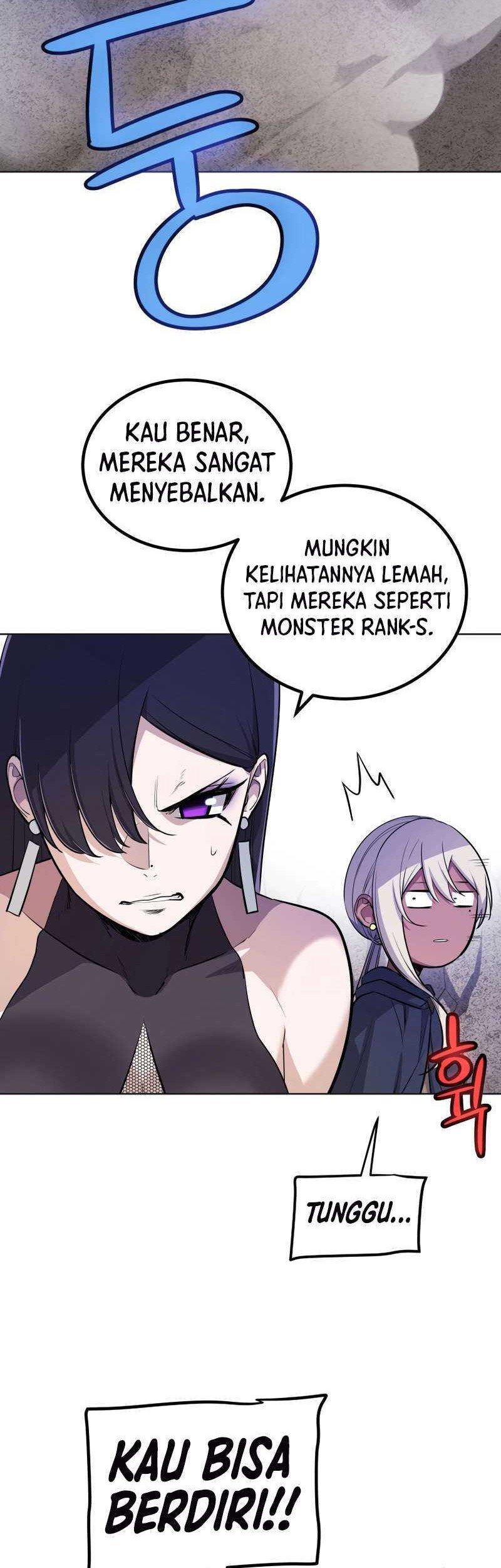 Overpowered Sword Chapter 110 - halaman 41