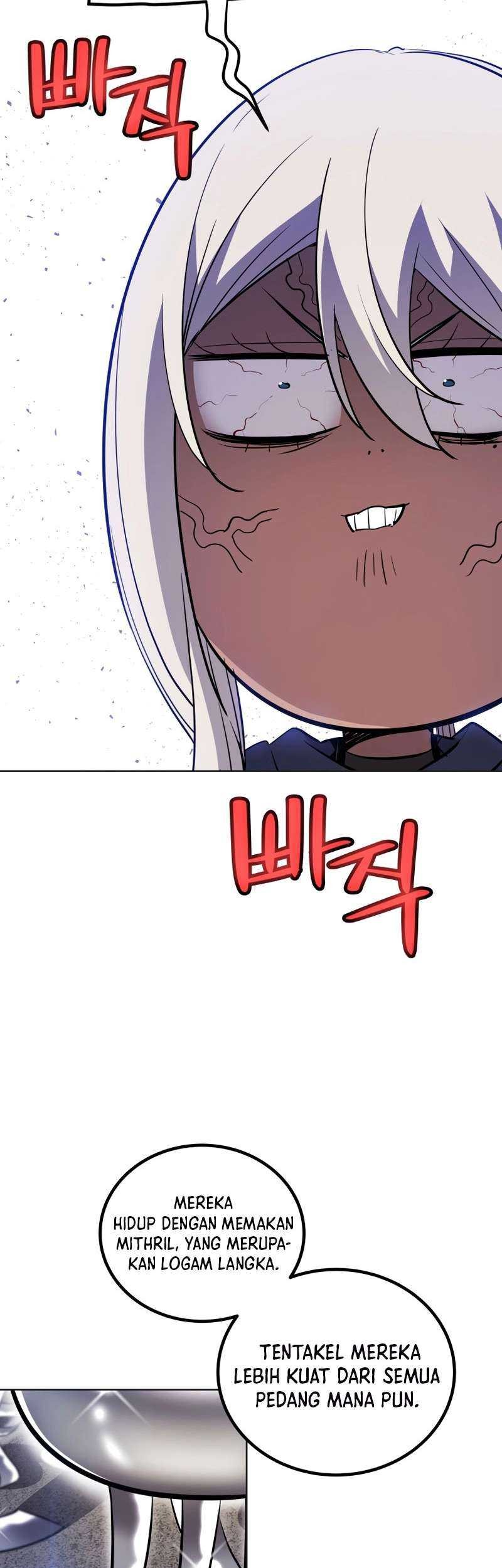 Overpowered Sword Chapter 110 - halaman 42