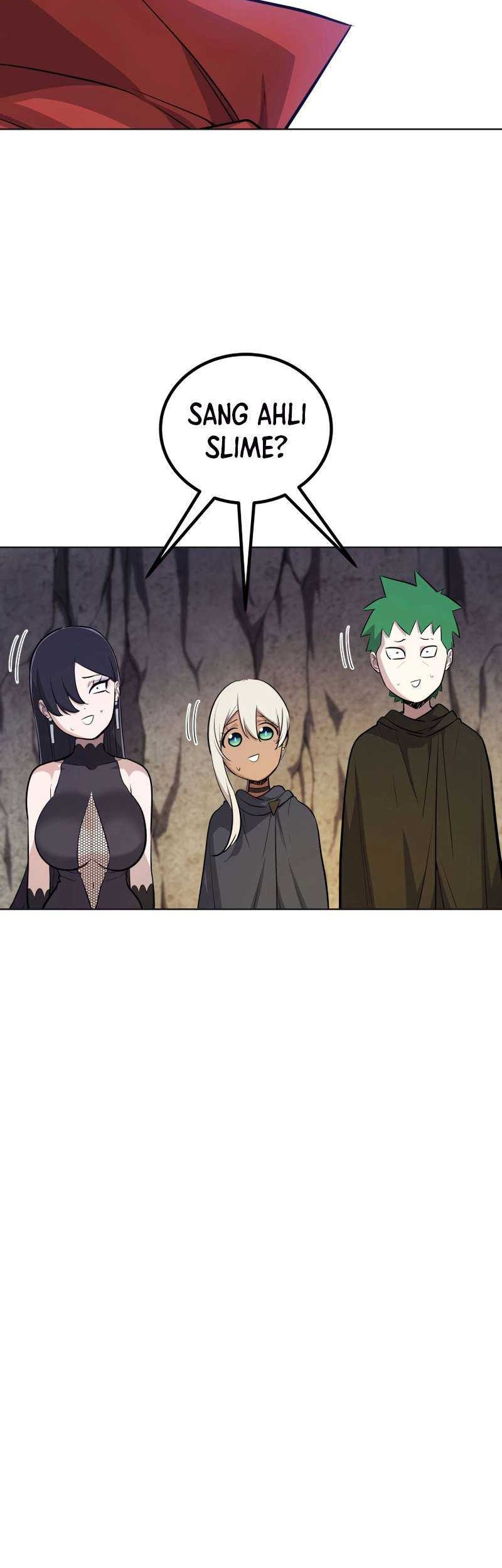 Overpowered Sword Chapter 110 - halaman 45