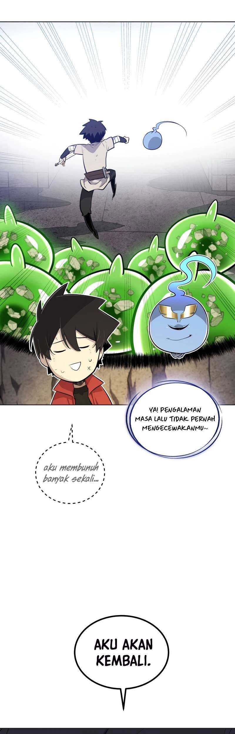 Overpowered Sword Chapter 110 - halaman 46