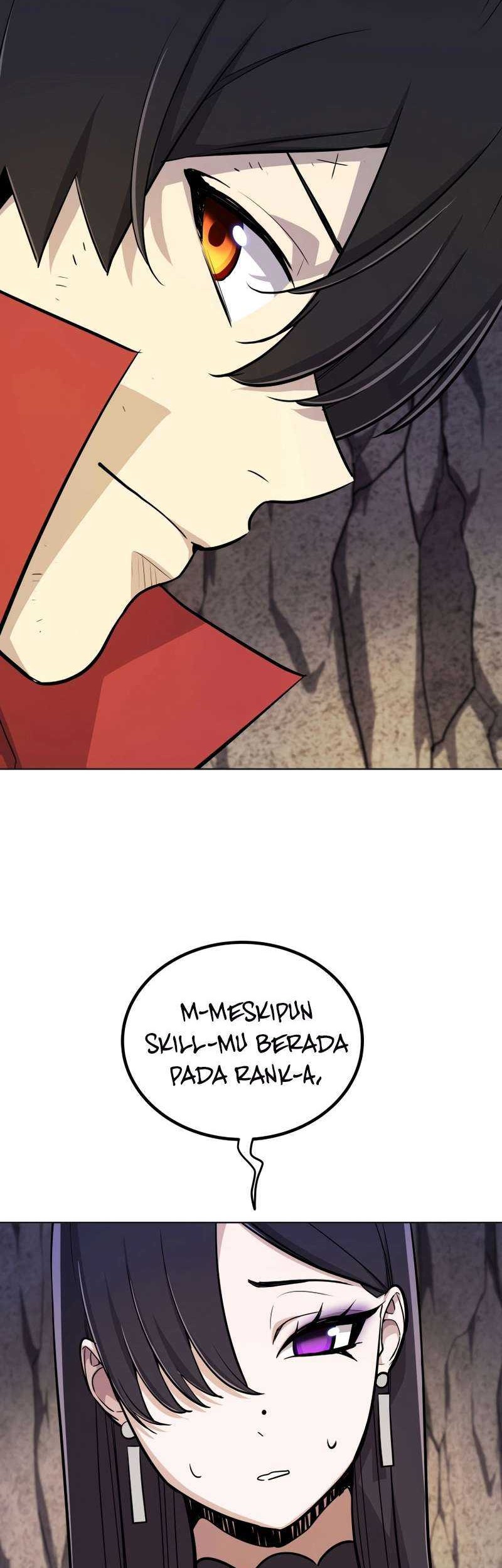 Overpowered Sword Chapter 110 - halaman 47
