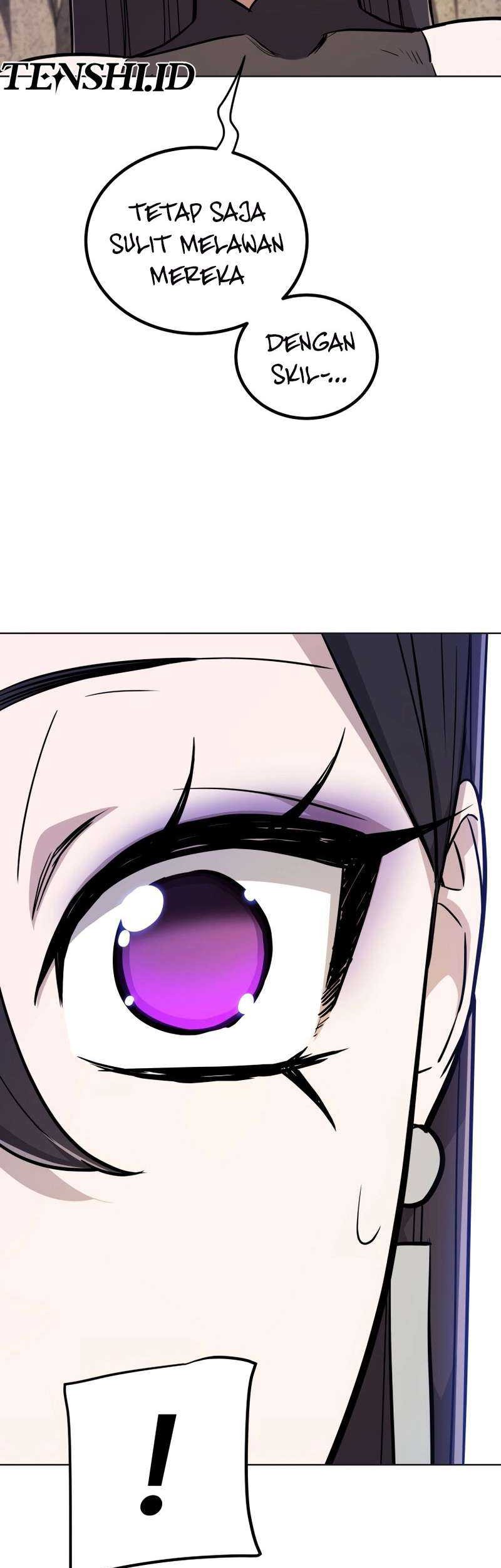 Overpowered Sword Chapter 110 - halaman 48