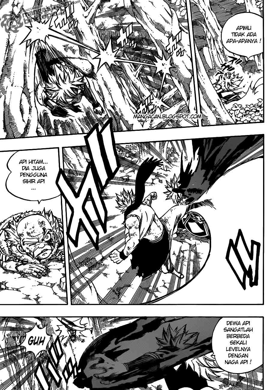 Overpowered Sword Chapter 110 - halaman 5