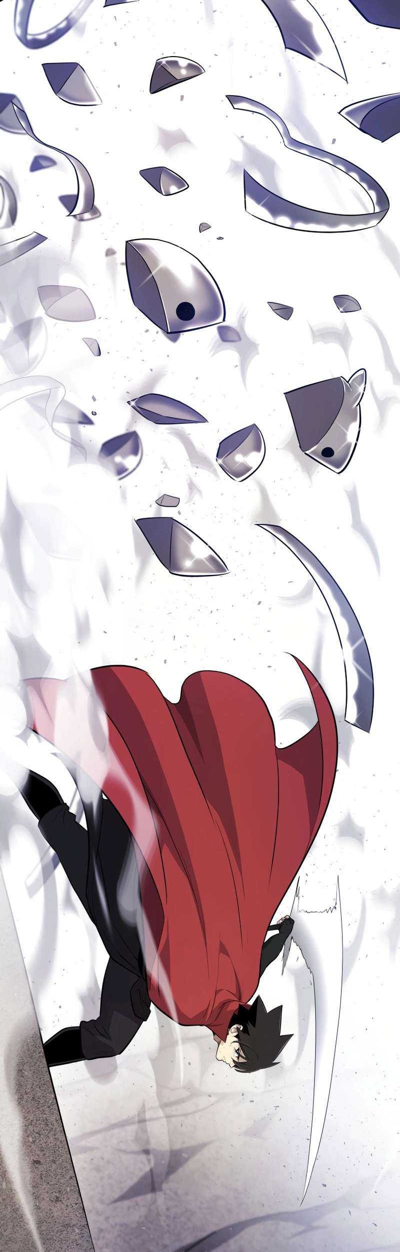 Overpowered Sword Chapter 110 - halaman 50