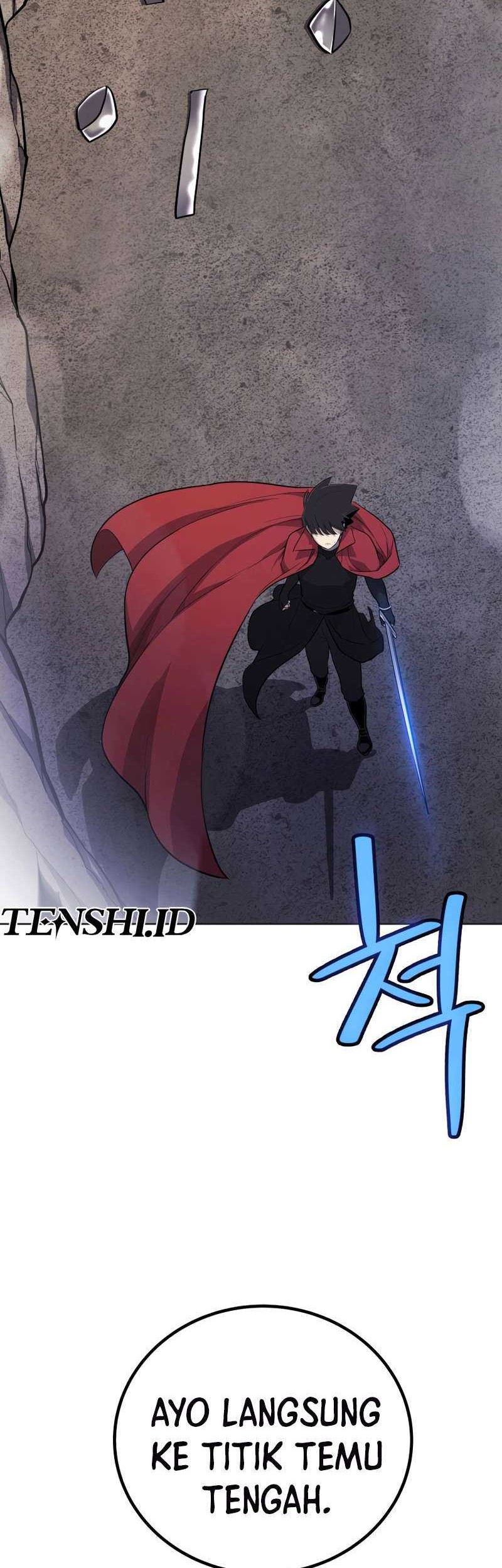 Overpowered Sword Chapter 110 - halaman 53