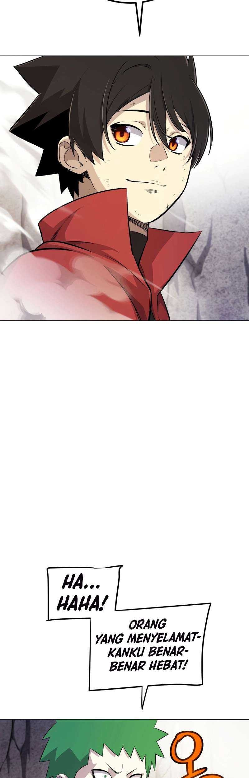 Overpowered Sword Chapter 110 - halaman 54