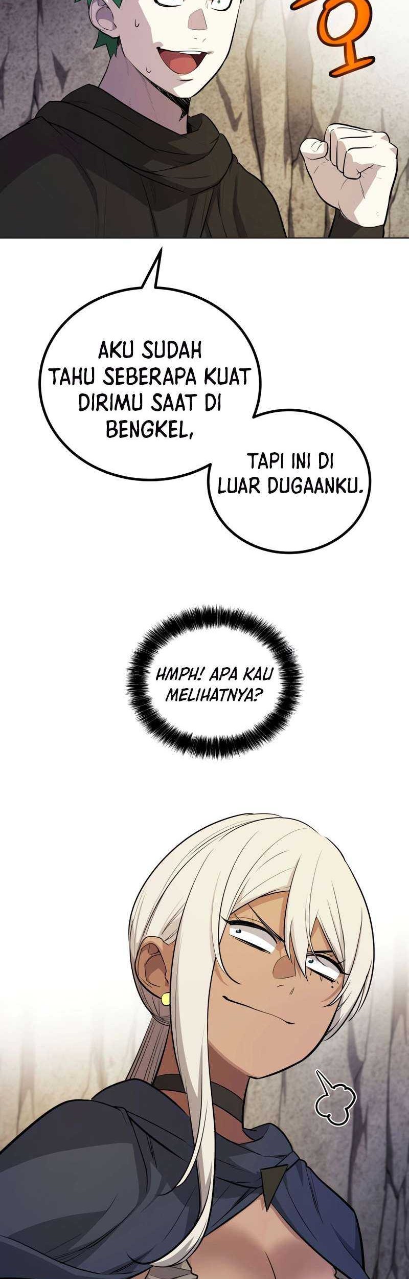 Overpowered Sword Chapter 110 - halaman 55