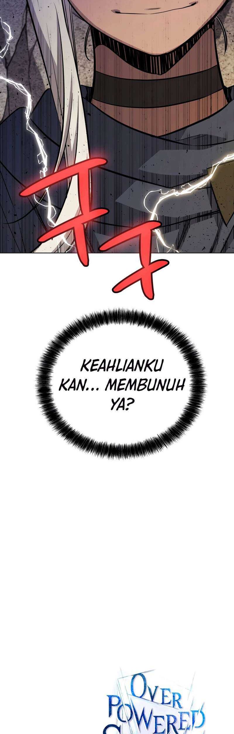 Overpowered Sword Chapter 110 - halaman 59
