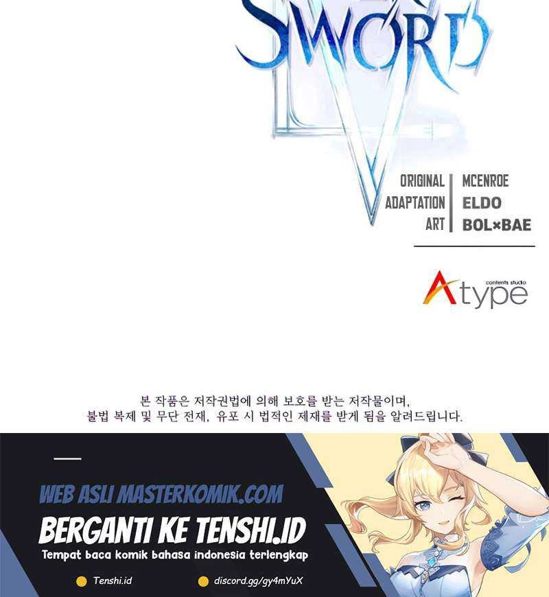 Overpowered Sword Chapter 110 - halaman 60
