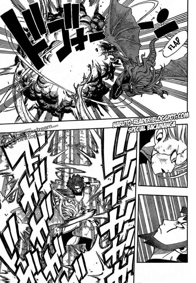 Overpowered Sword Chapter 111 - halaman 12
